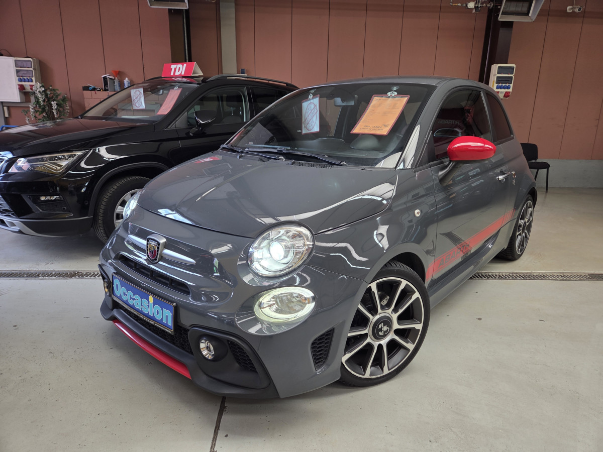 Fiat 500 ABARTH 595 TURISMO 165CV
