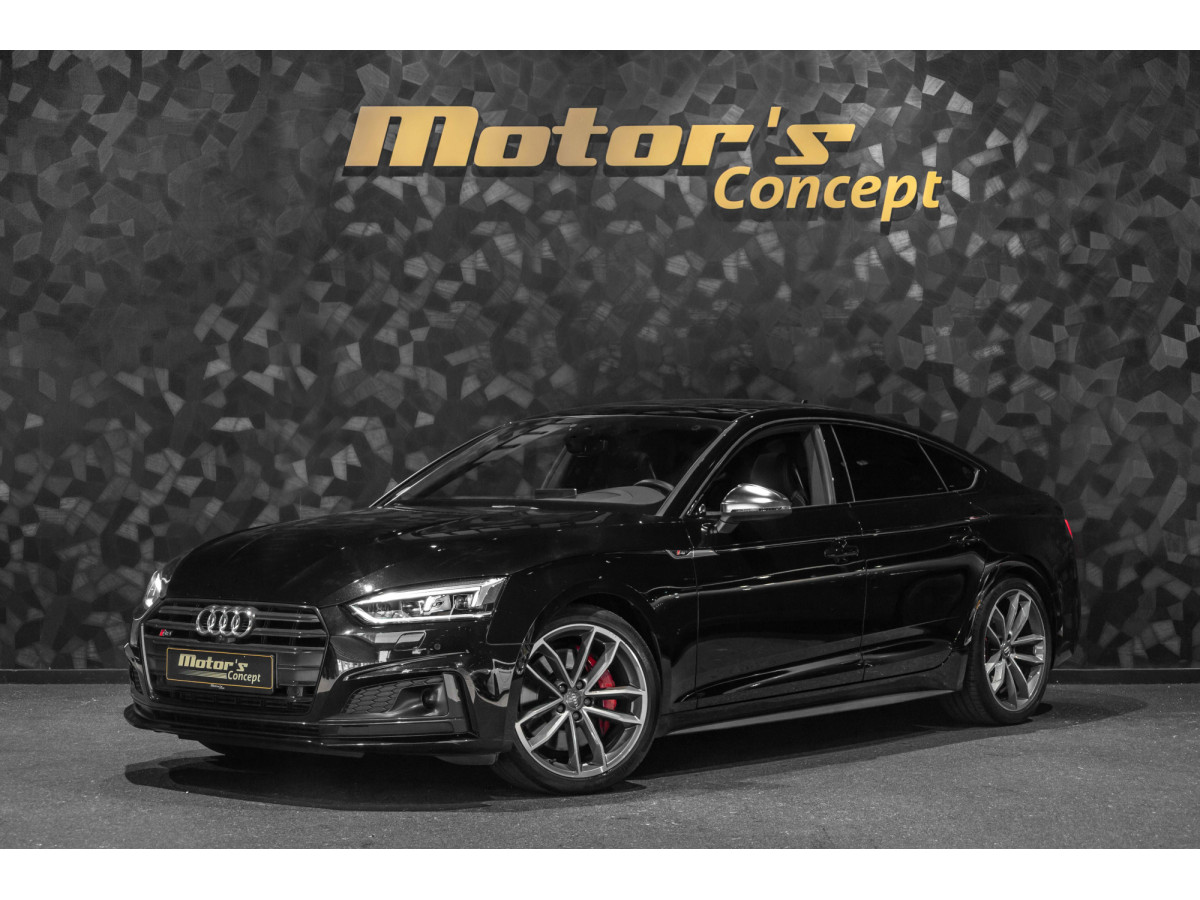 Audi S5 Sportback Quattro