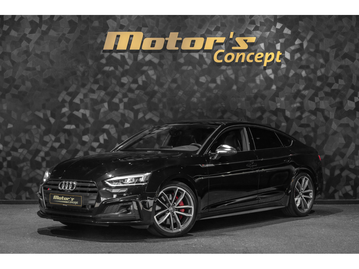 Audi S5 Sportback Quattro