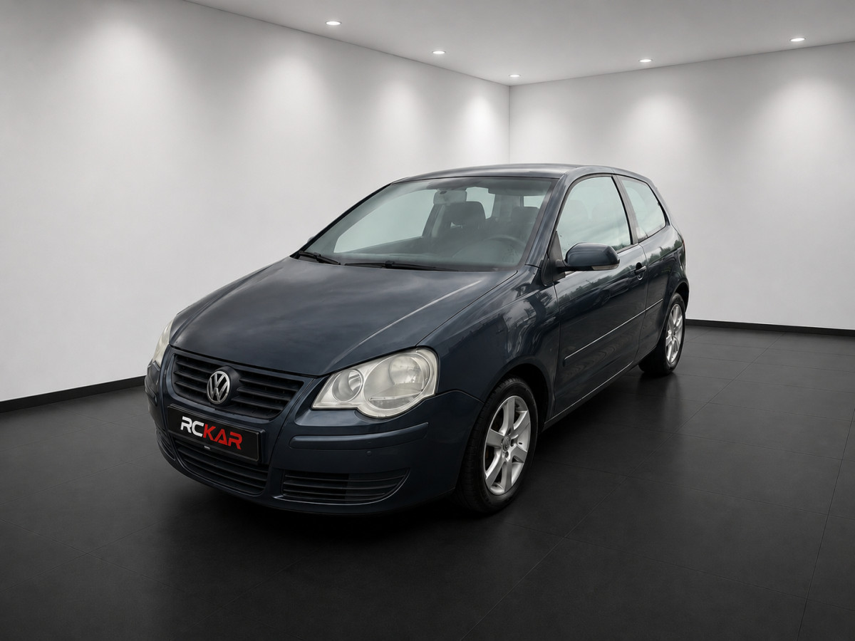 Volkswagen Polo 1.4 Tdi 75 United