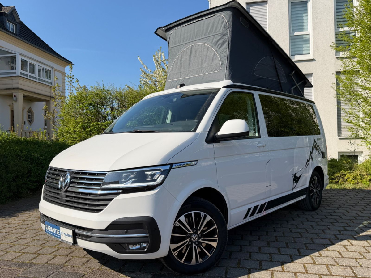 Volkswagen T6.1 California T6 California  Beach Camper 4Motion/Küche/