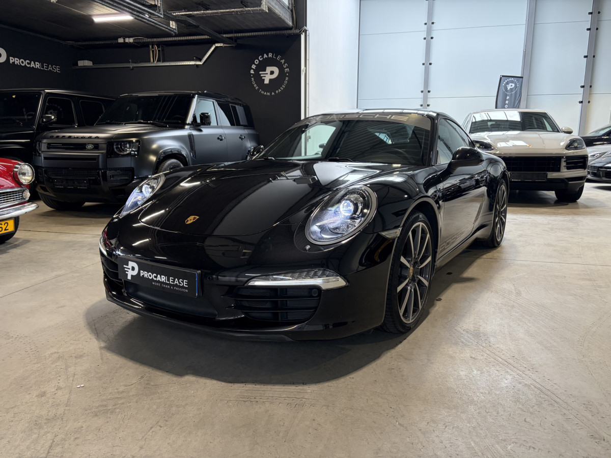 Porsche 991 911 Carrera 2 PDK / Toit ouvrant/20/Keyless-go/BI-Xenon