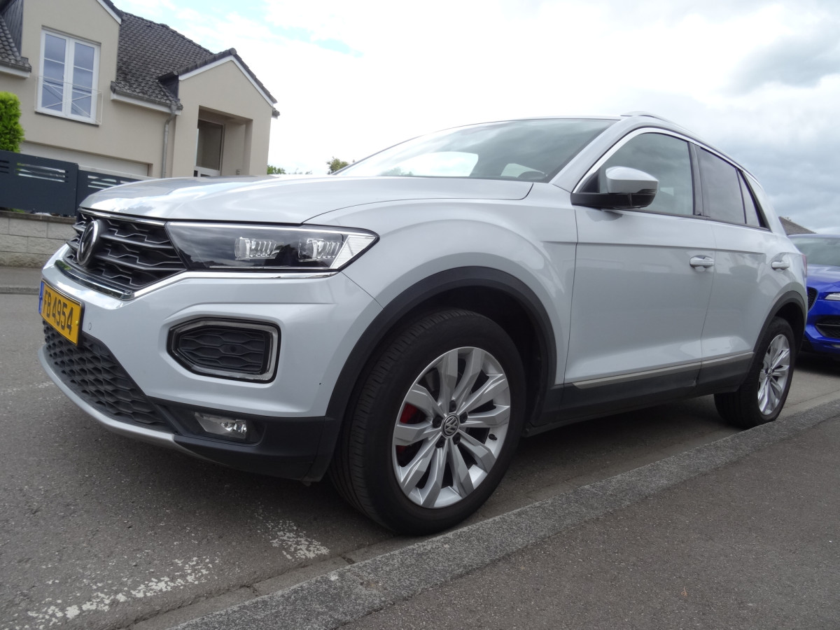 Volkswagen T-Roc 1.5 DSG
