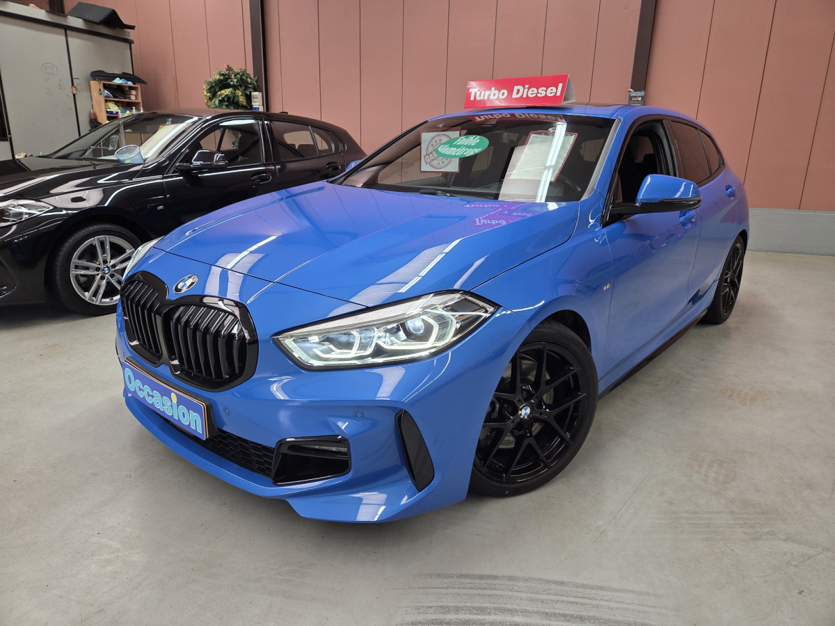 BMW 120 dA 190CV M SPORT