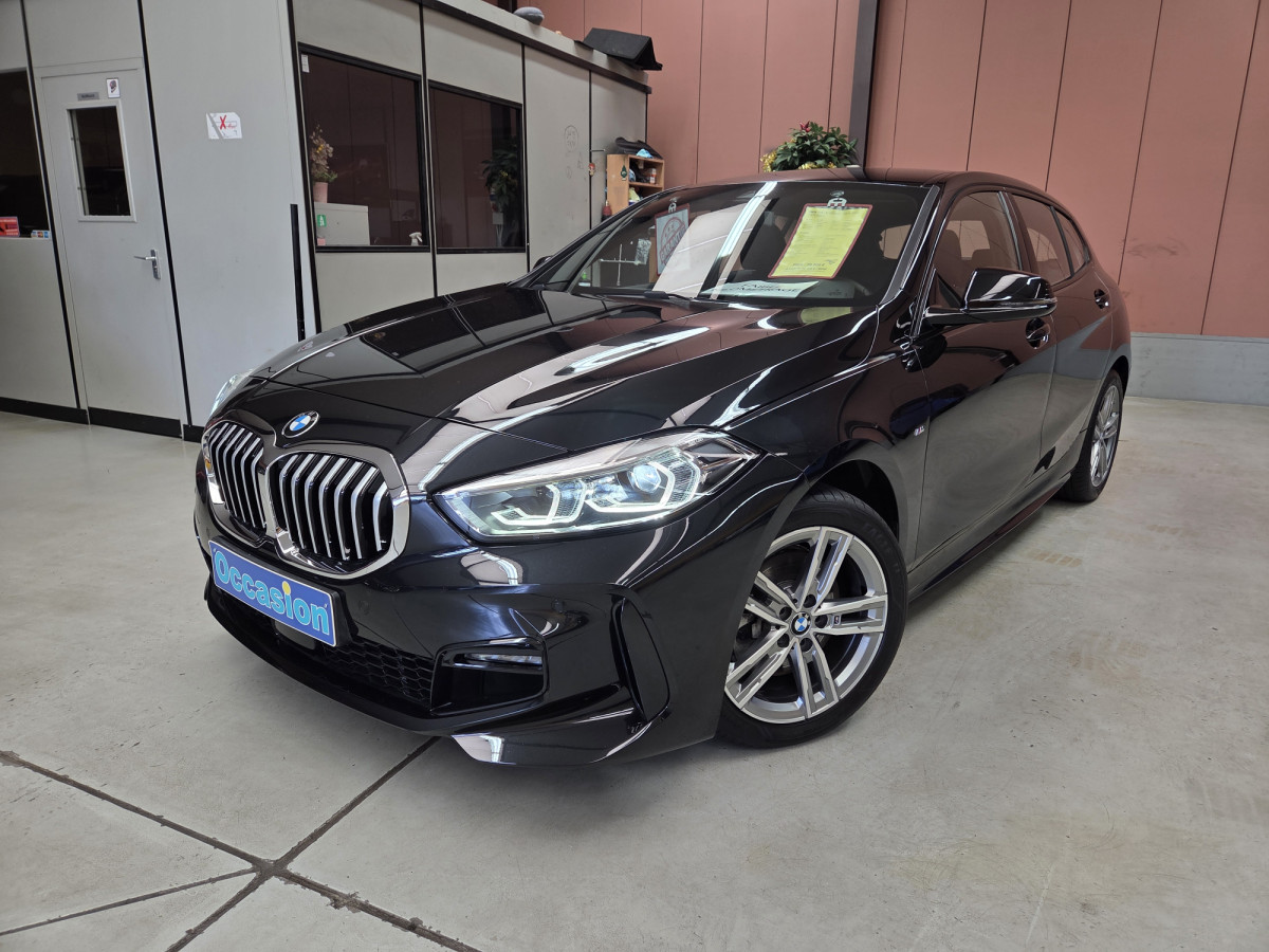 BMW 118 i M SPORT 136CV BVA 7VITESSES