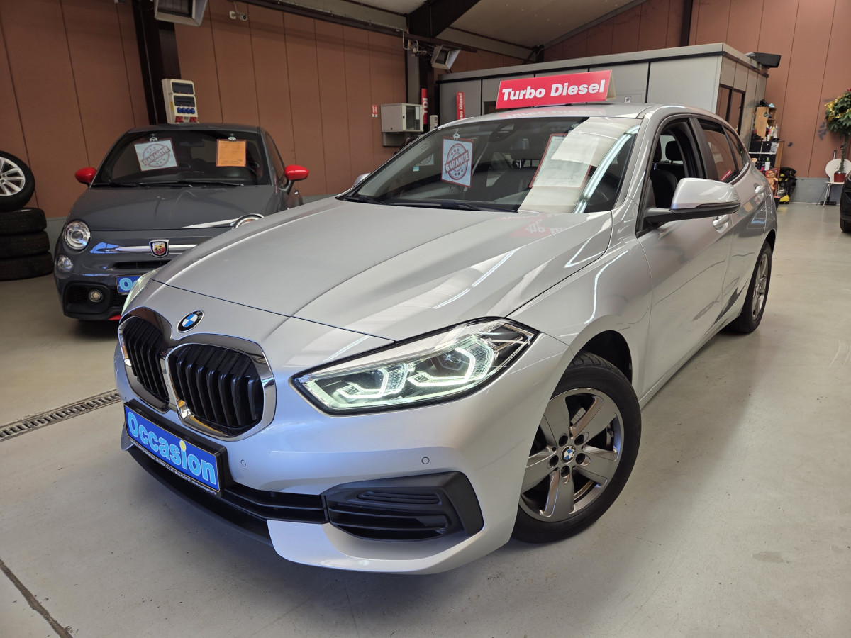BMW 118 dA 150CV