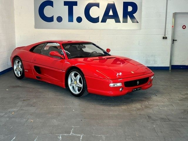 Ferrari F355 Berlinetta GTB - 2Hand