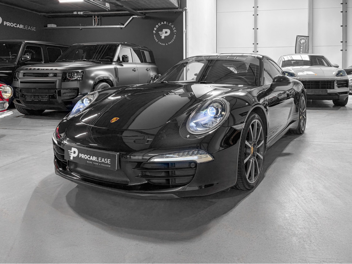 Porsche 911 911 Carrera 2 PDK / Toit ouvrant/20/Keyless-go/BI-Xenon