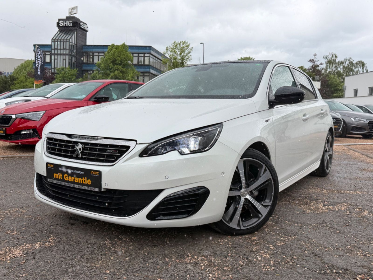 Peugeot 308 GT 204PS / KAMERA /
