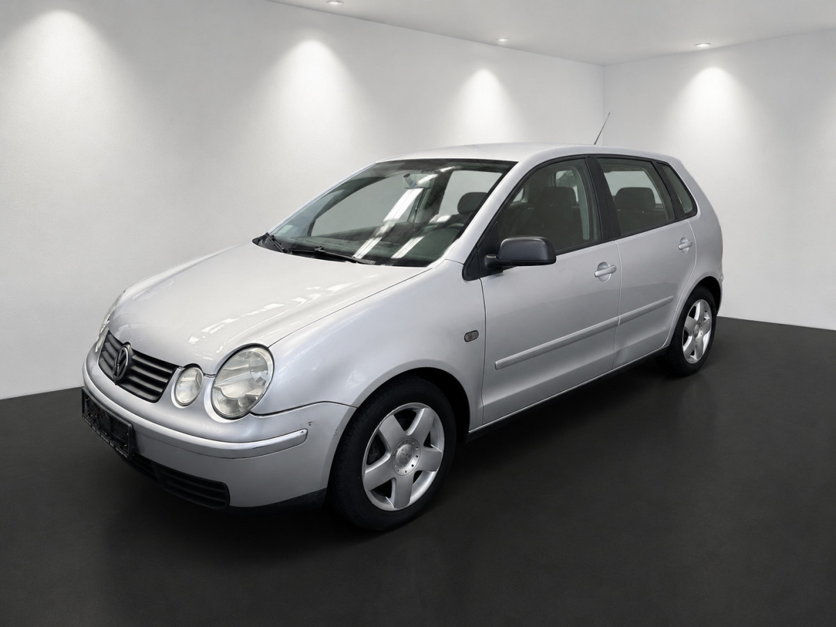 Volkswagen Polo 1.4 75 Comfortline