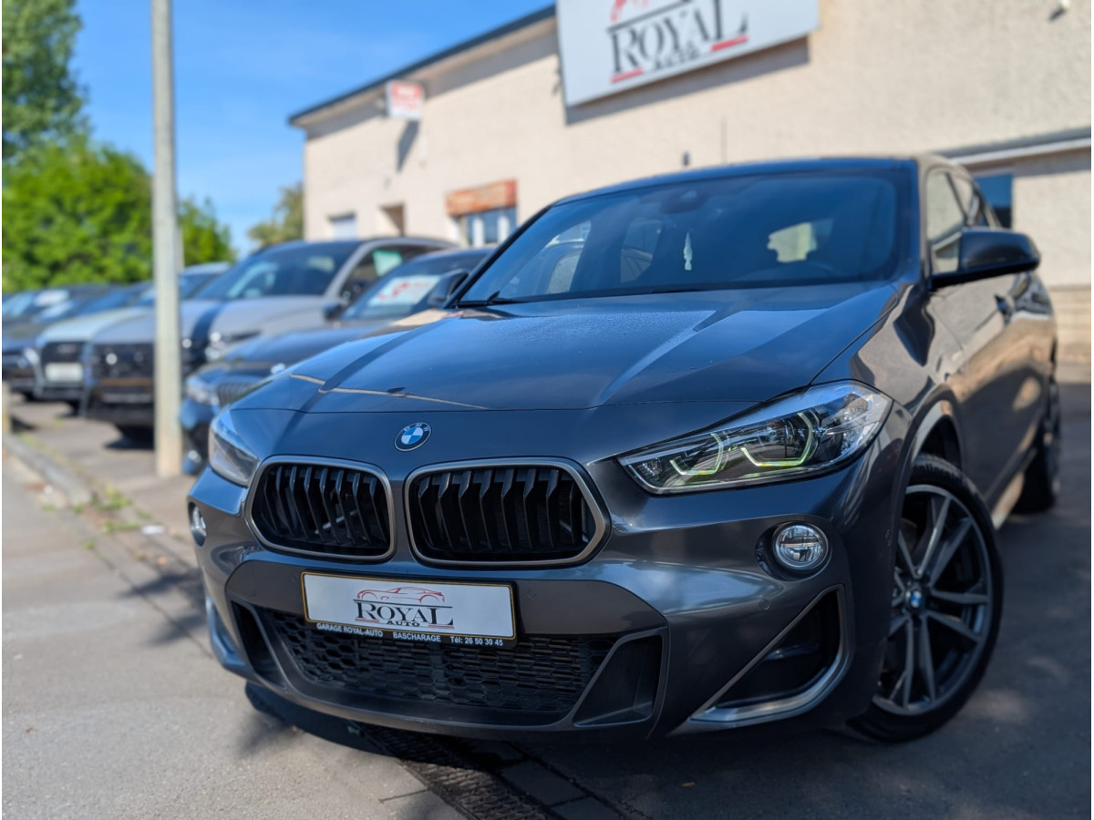 BMW X2 M35i  M PERFORMANCE SPORT 306 CH * GARANTIE 36 MOIS  *