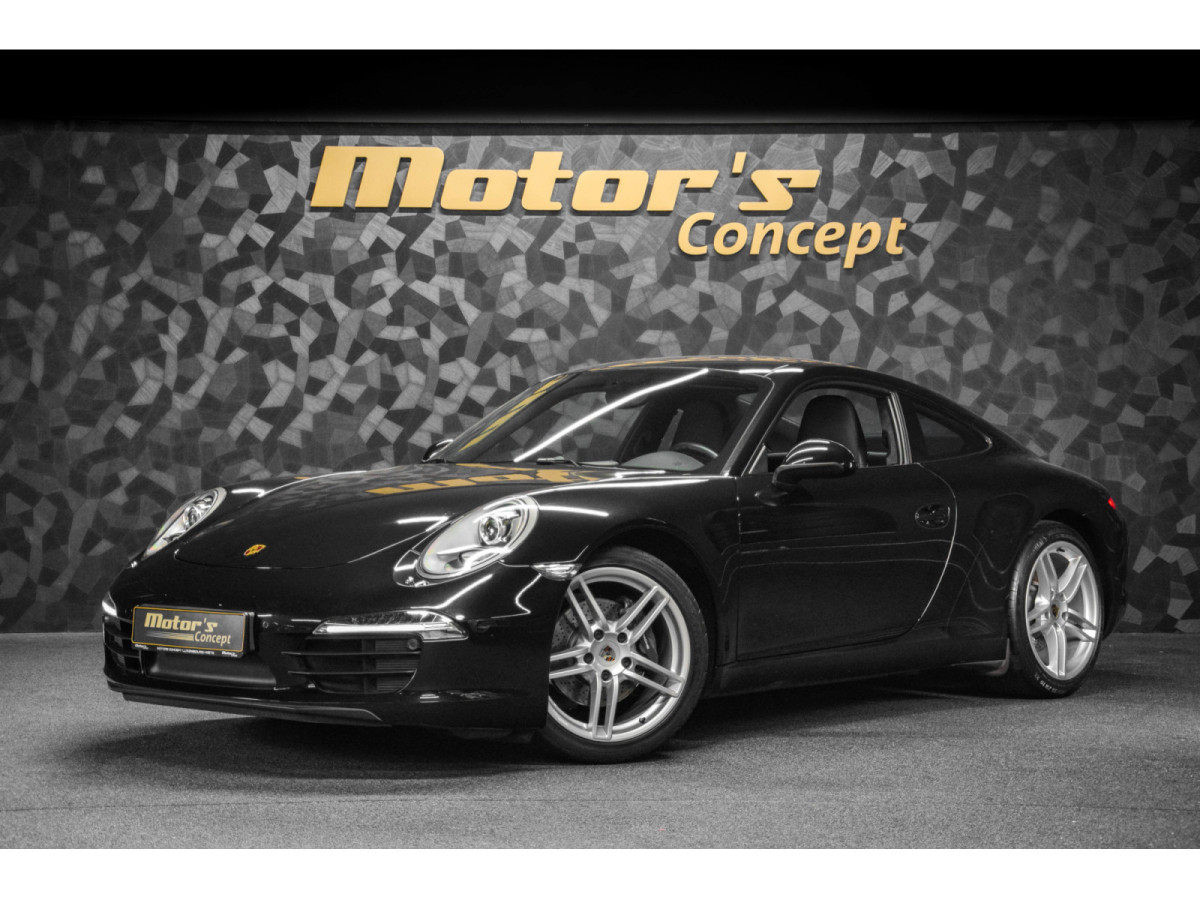 Porsche 991 .1 Carrera Coupé PDK