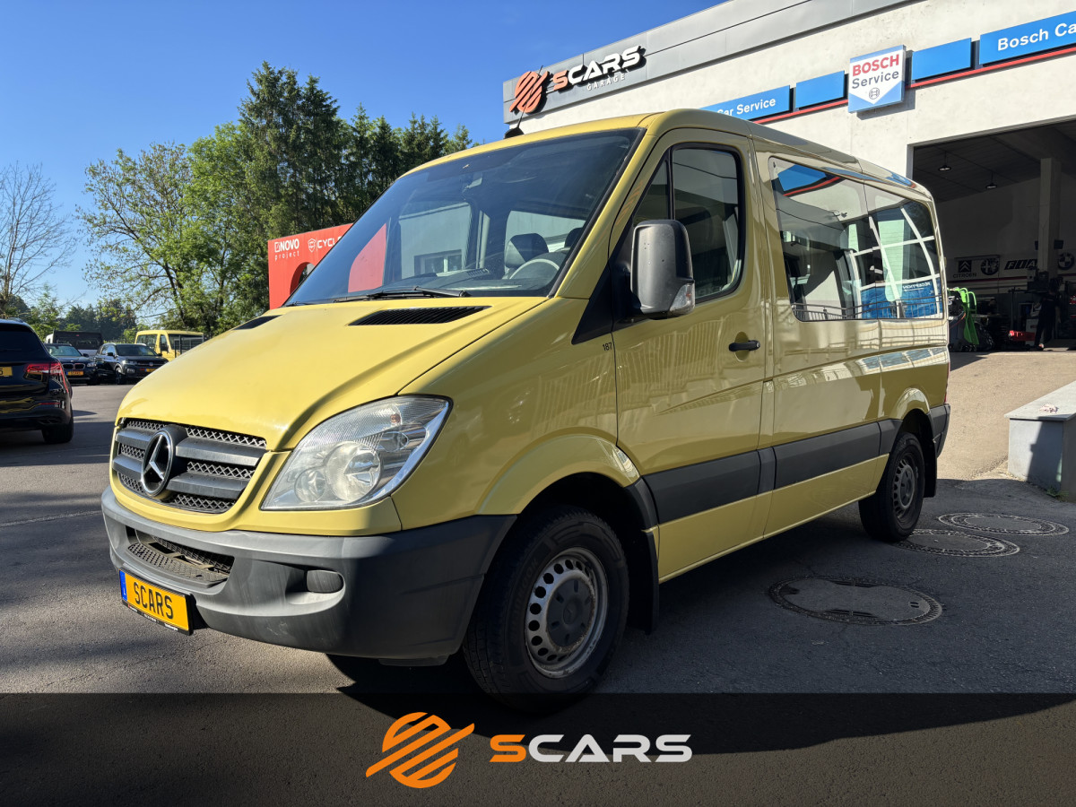 Mercedes-Benz Sprinter 107 Cdi 9 places 109cv L1H1