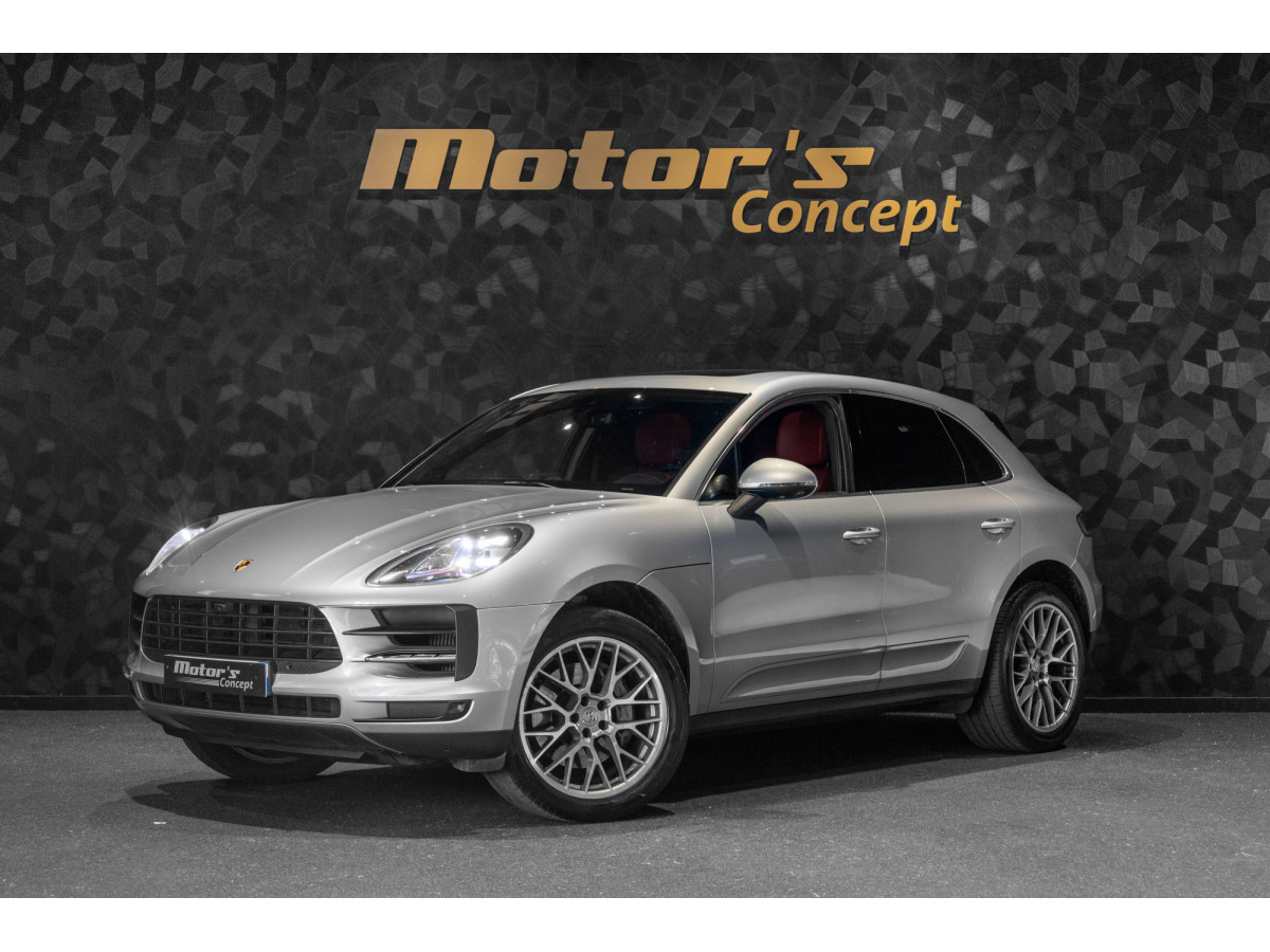 Porsche Macan S