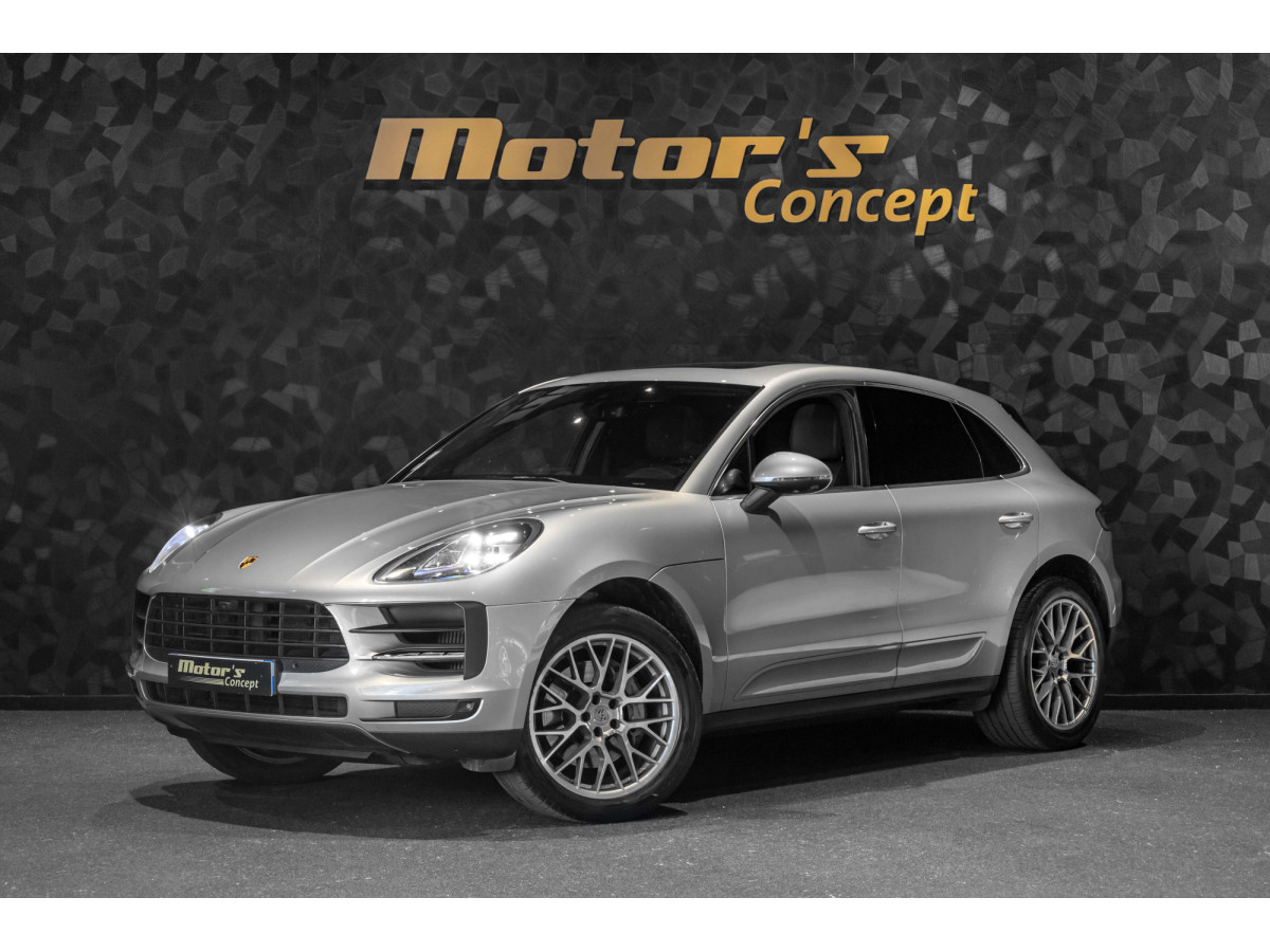 Porsche Macan S