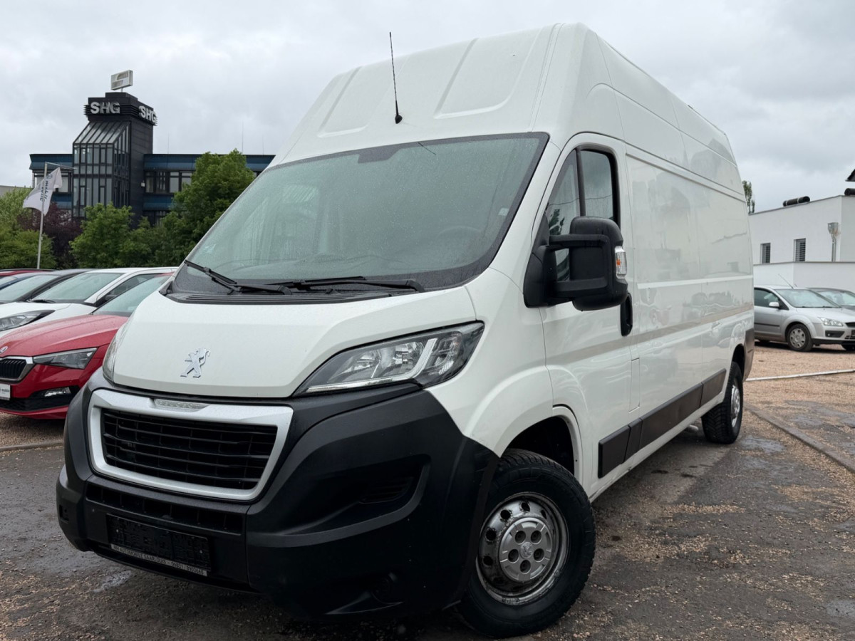 Peugeot  Boxer Kasten Hochraum 330 L2H3 BlueHD/EURO6