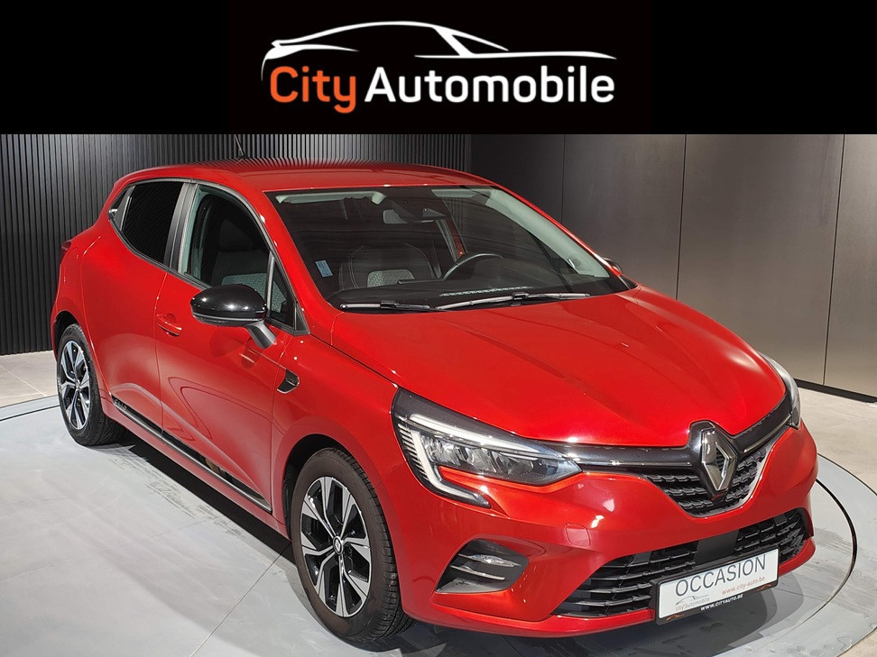 Renault Clio 1.5 DCI LIMITED GPS CLIM LED CRUISE ATTELAGE