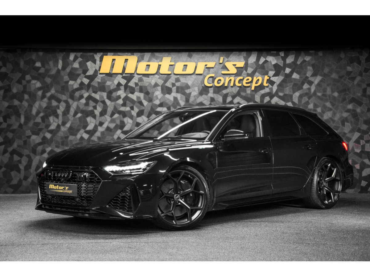 Audi RS6 C8 Performance