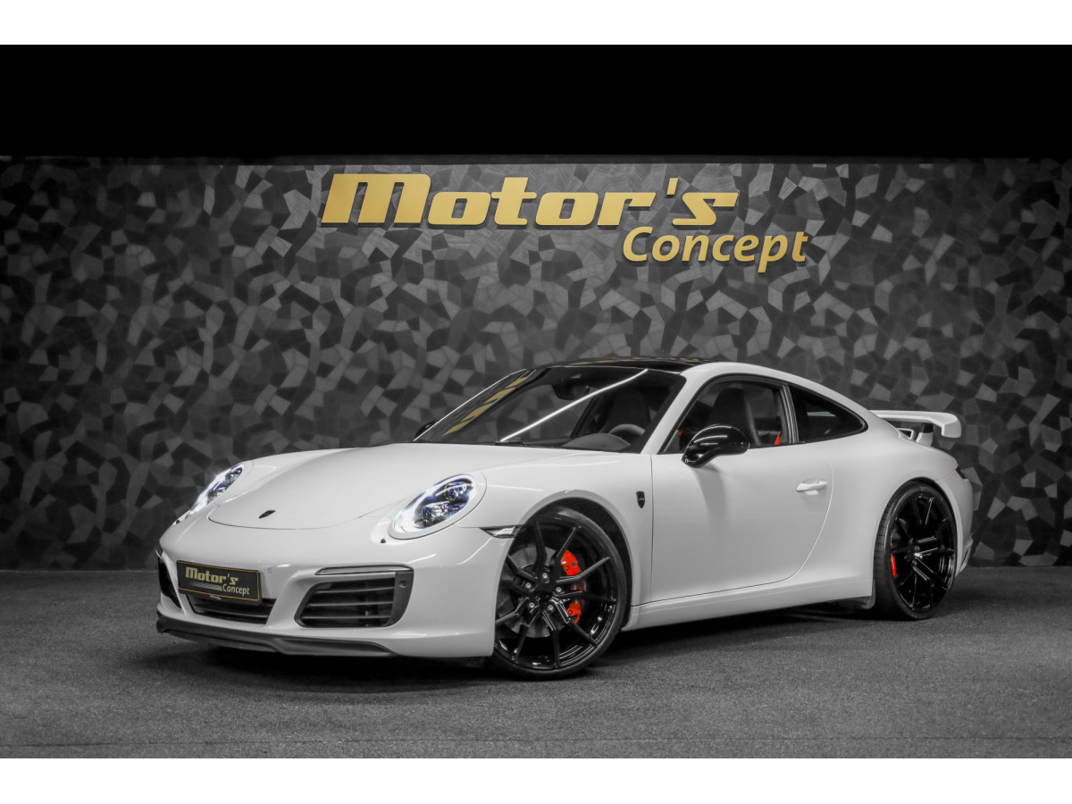 Porsche 991 .2 CARRERA S COUPÉ PDK - SpeedART