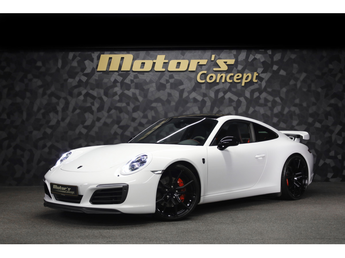 Porsche 991 .2 CARRERA S COUPÉ PDK - SpeedART