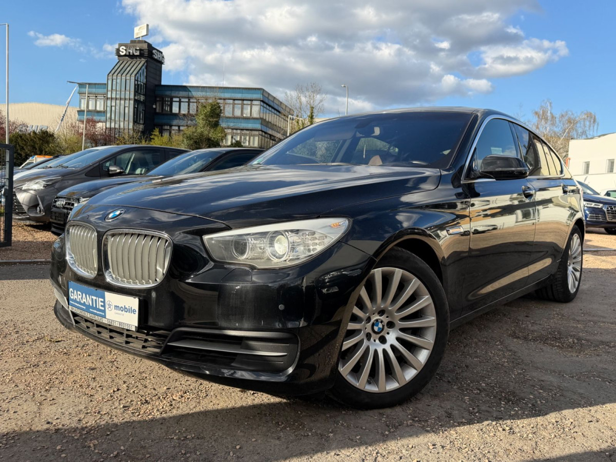 BMW 550 Gran Turismo 550i Gran Turismo xDrive