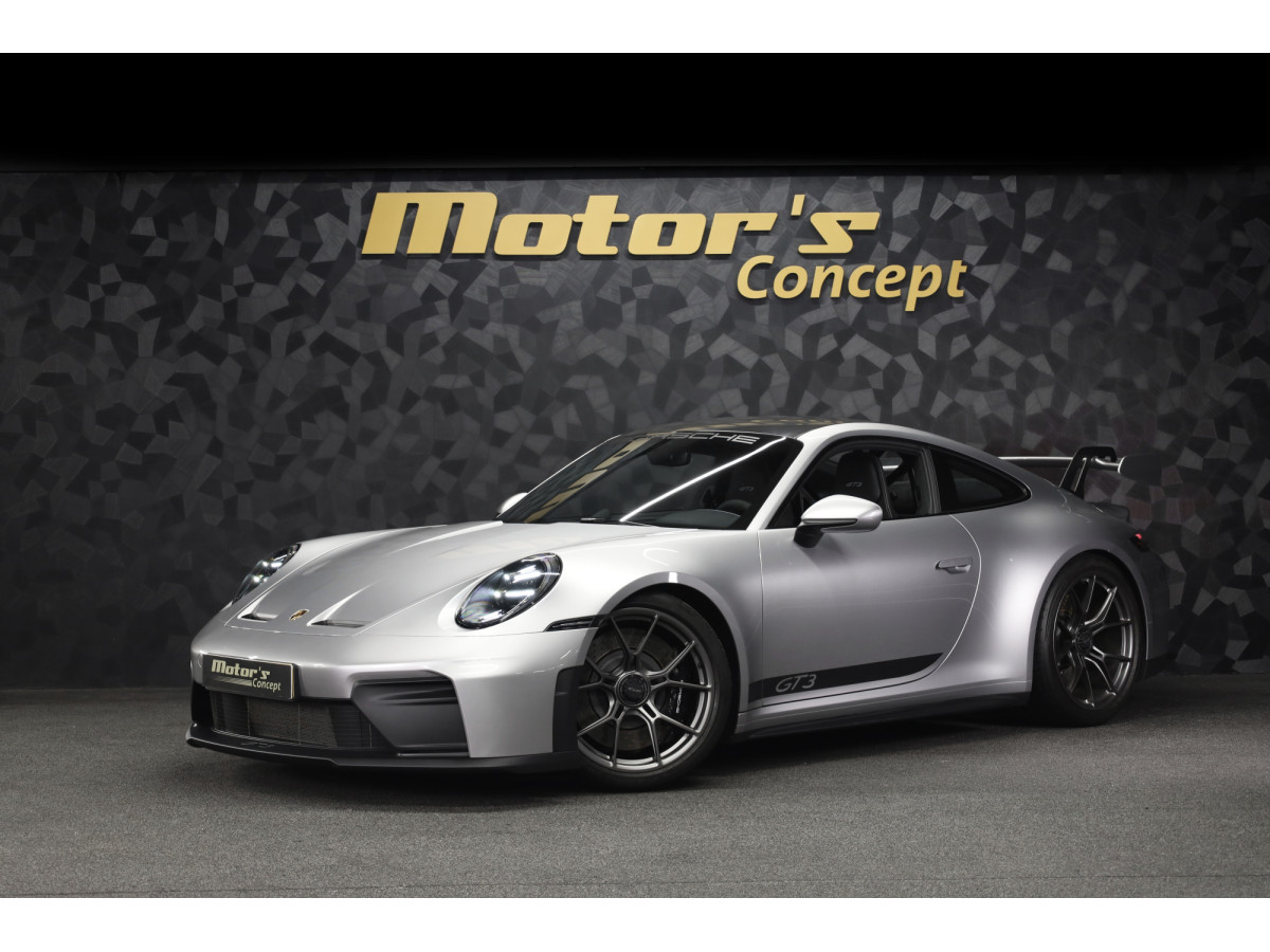 Porsche 992 .2 GT3 ClubSport PDK