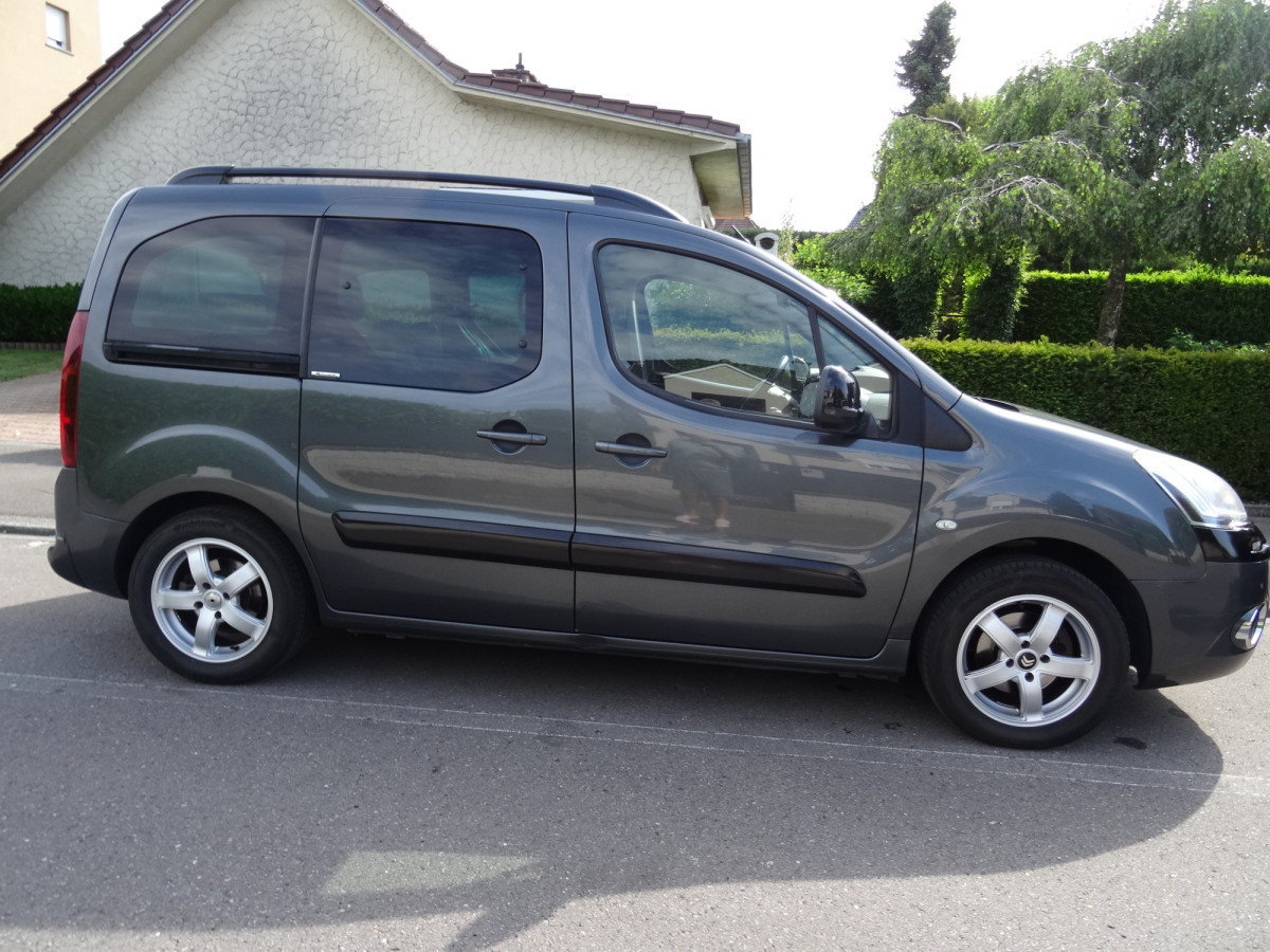 Citroën Berlingo Multispace Exclusive 1.6  HDi 114 CV