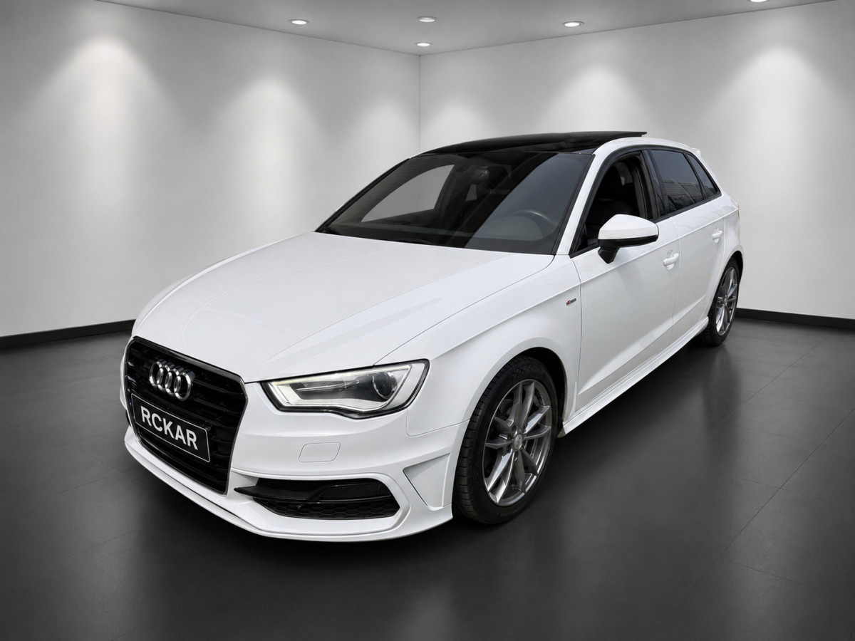Audi A3 2.0 Tdi 150 Sportback S-Line S-Tronic