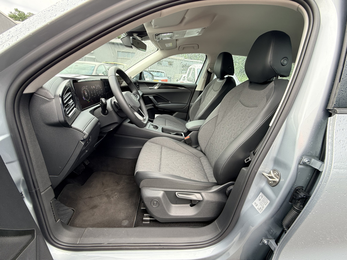 Volkswagen Tiguan Life 1.5 eTSI 110 kW / 150 CV Boîte à double embrayage 7 vitesses