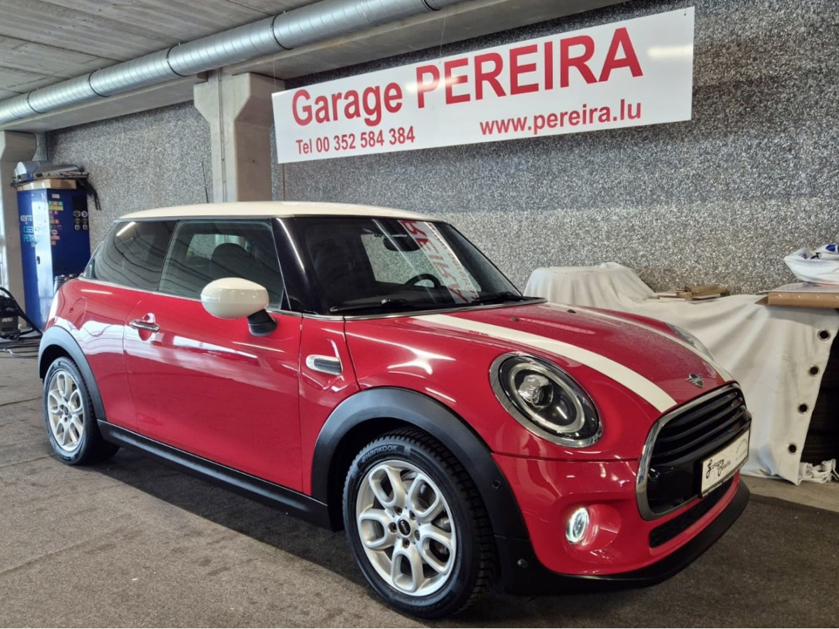 MINI Cooper 1.5 LED NAVI
