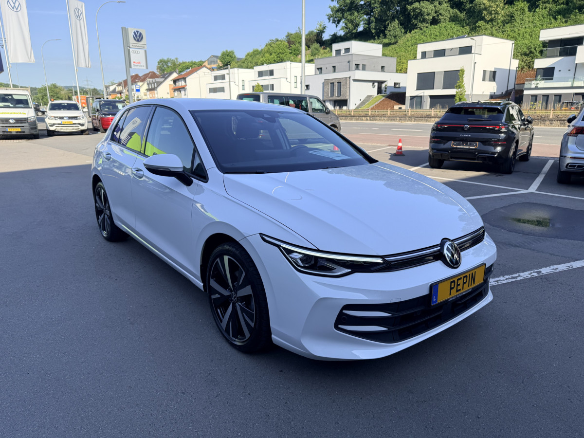 Volkswagen Golf Life 1.5 eTSI 150cv Boîte à double embrayage 7 vitesses