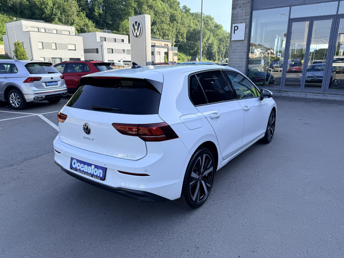Volkswagen Golf Life 1.5 eTSI 150cv Boîte à double embrayage 7 vitesses