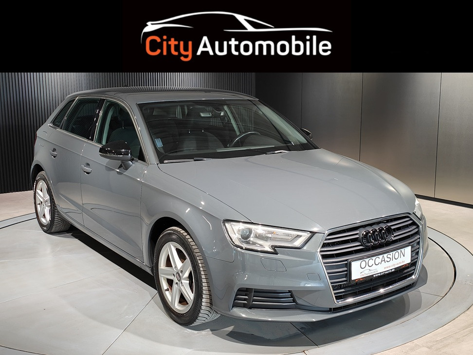 Audi A3 30 TFSI GPS BLUETOOTH RADAR ARR CLIM AUTO XENON