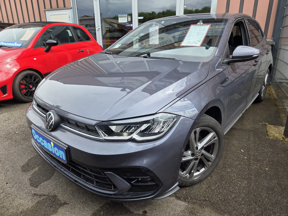 Volkswagen Polo TSI R-LINE 95CV