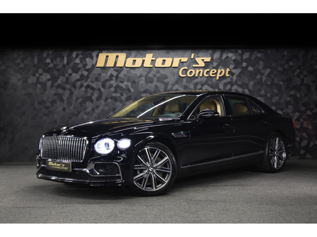 Bentley Flying Spur V8