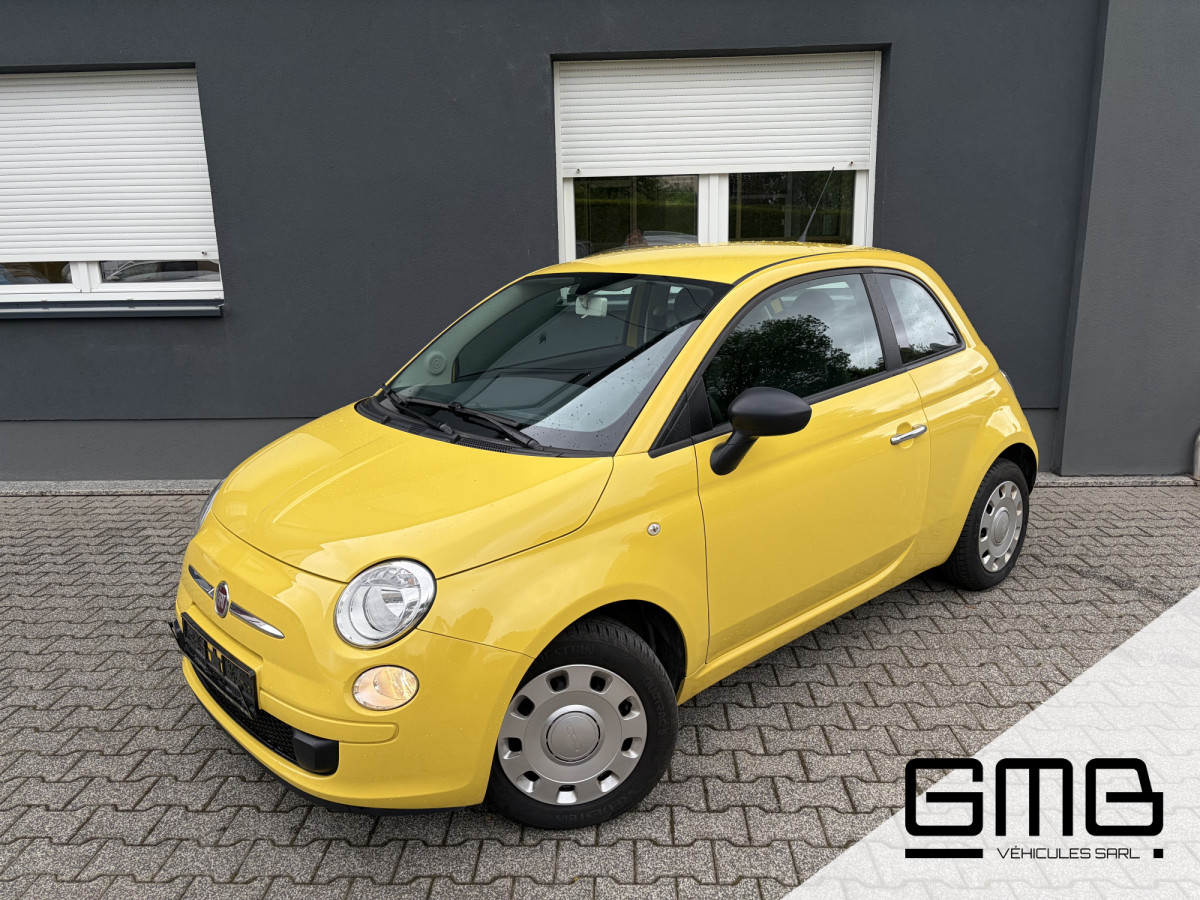 Fiat 500 1.2 8V 69 LOUNGE