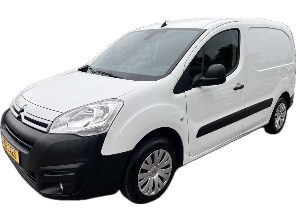 Citroën Berlingo 1.6 Blue Hdi 100cv 3 places Clim Tempomat PDC
