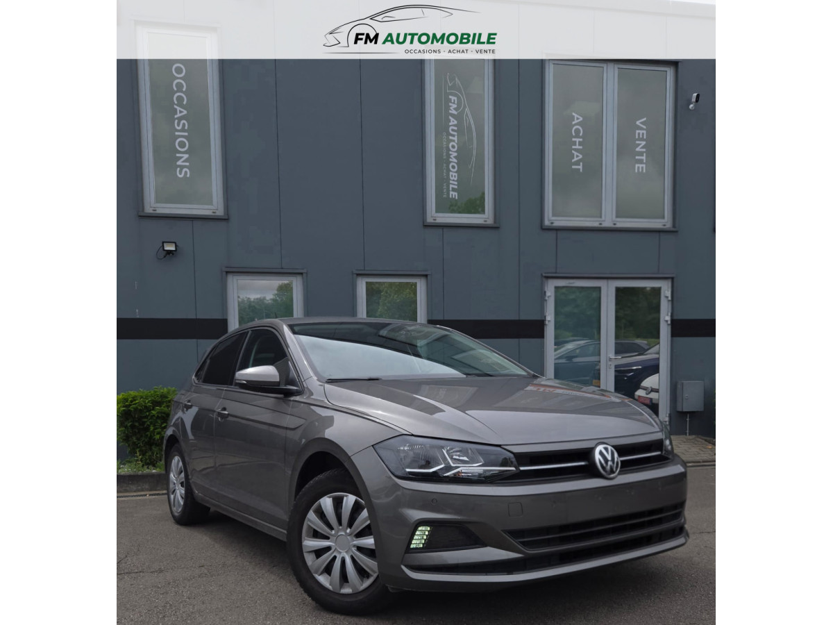 Volkswagen Polo 1.0 tsi 95 ch Comfortline