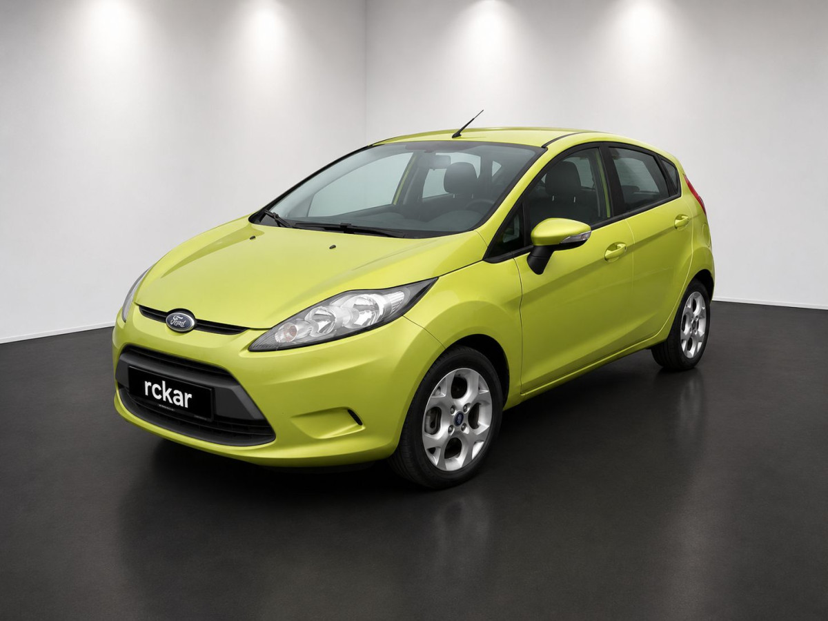 Ford Fiesta 1.6 Tdci 90 Trend