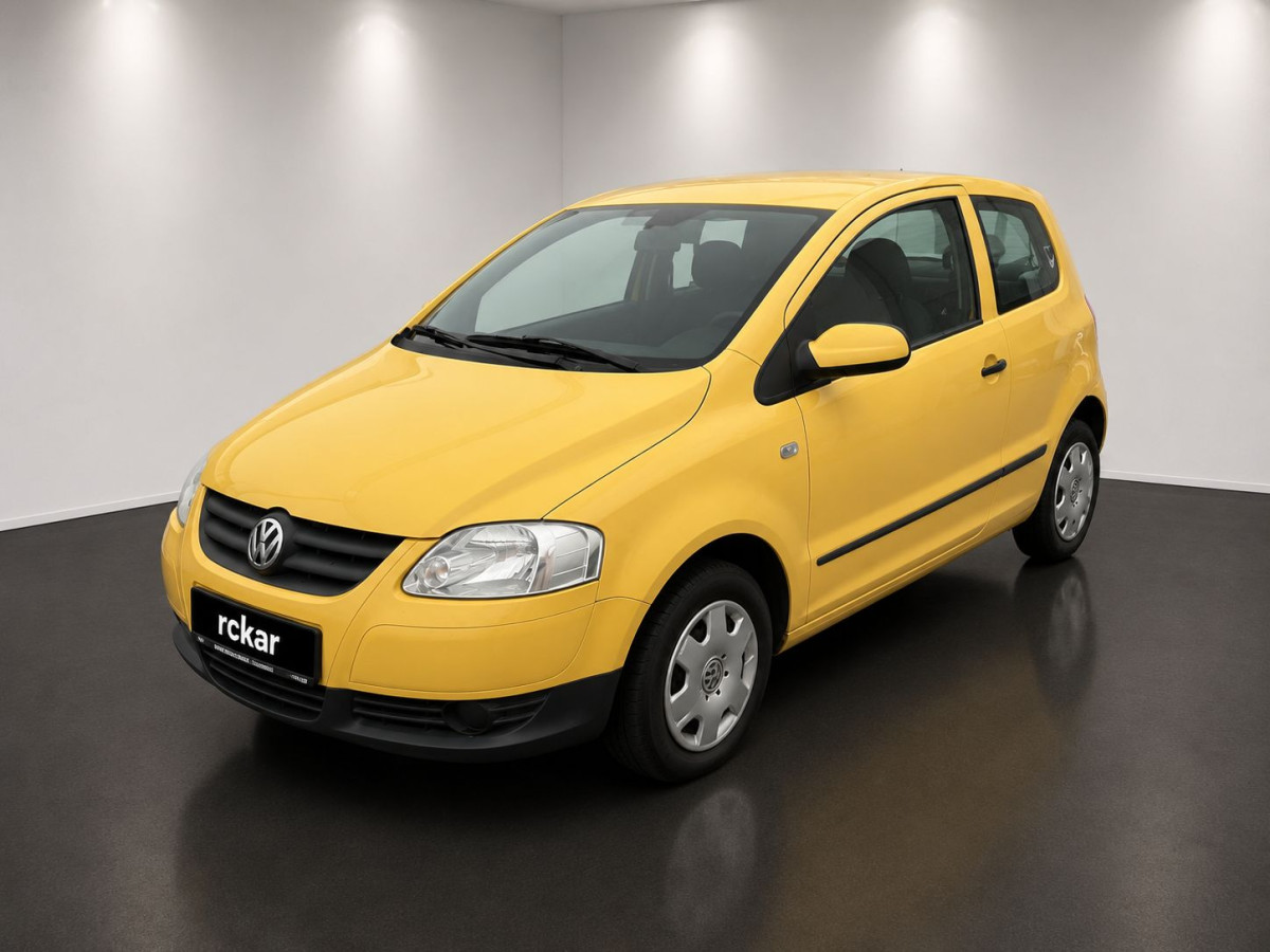 Volkswagen Fox 1.2i 55ch Comfort
