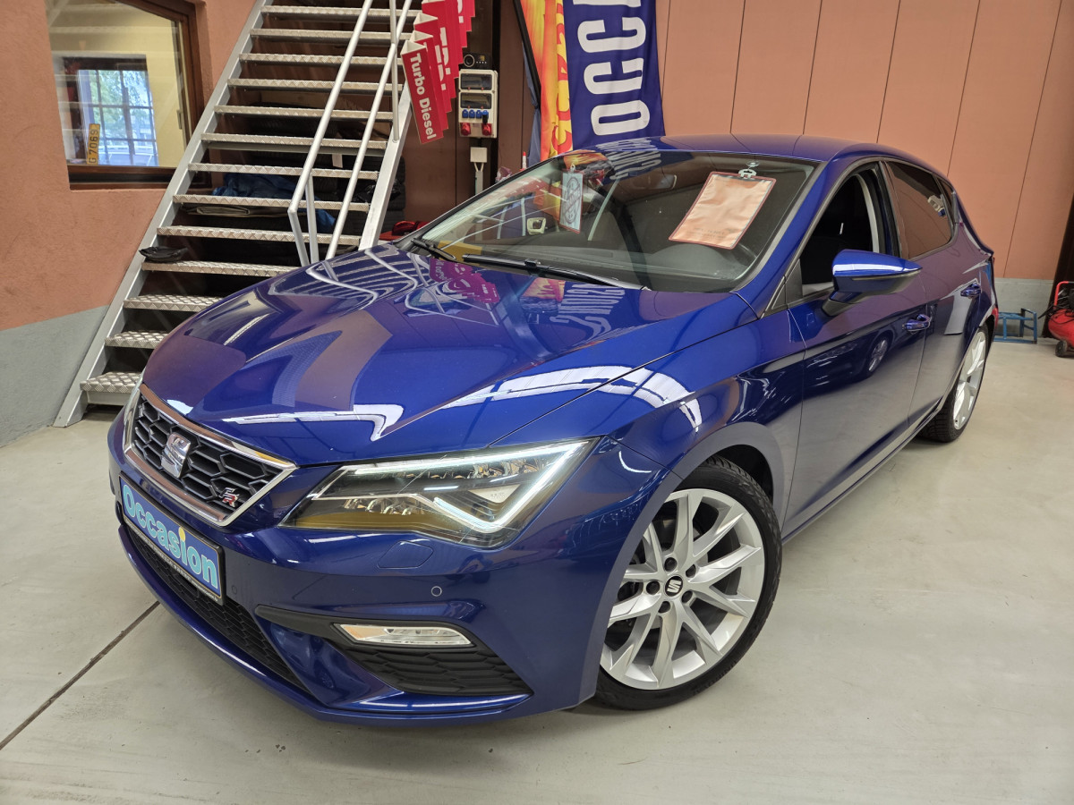 Seat Leon FR TSI DSG7 150CV