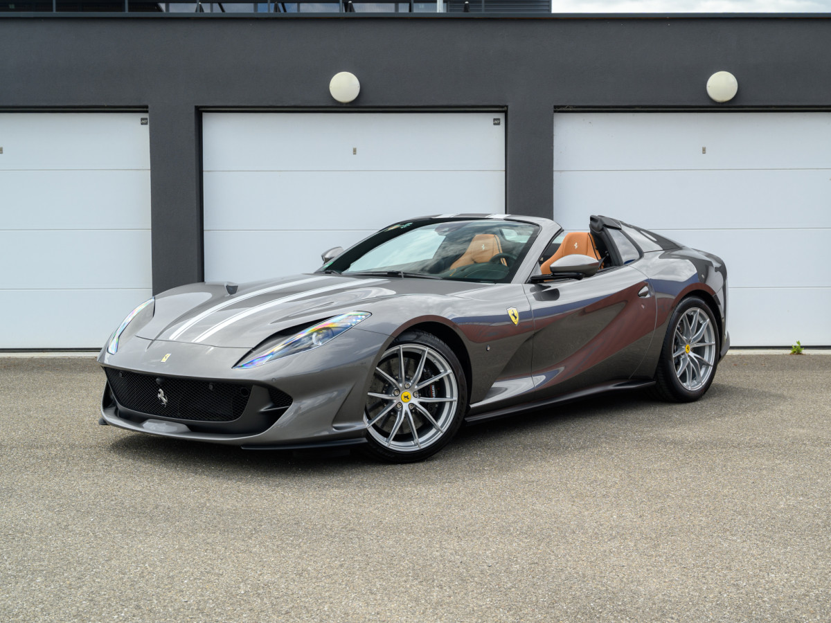 Ferrari 812 GTS GTS
