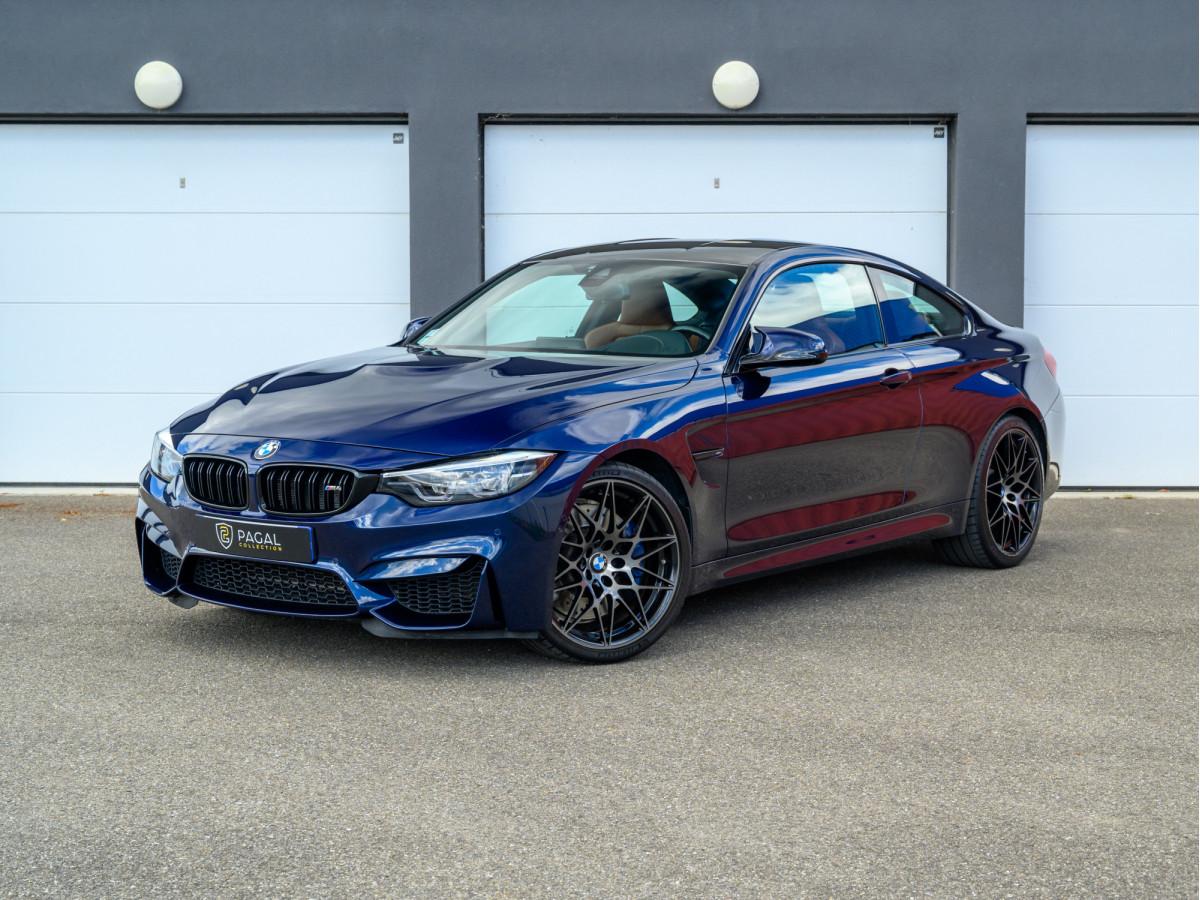 BMW M4 COMPETITION | INDIVIDUAL | HK