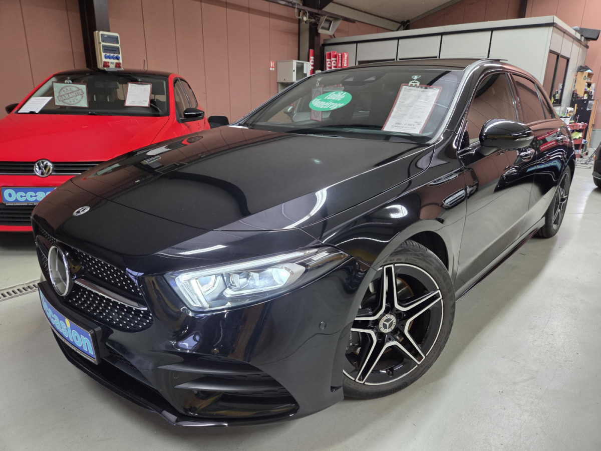 Mercedes-Benz A 250 AMG-LINE 7G-DCT