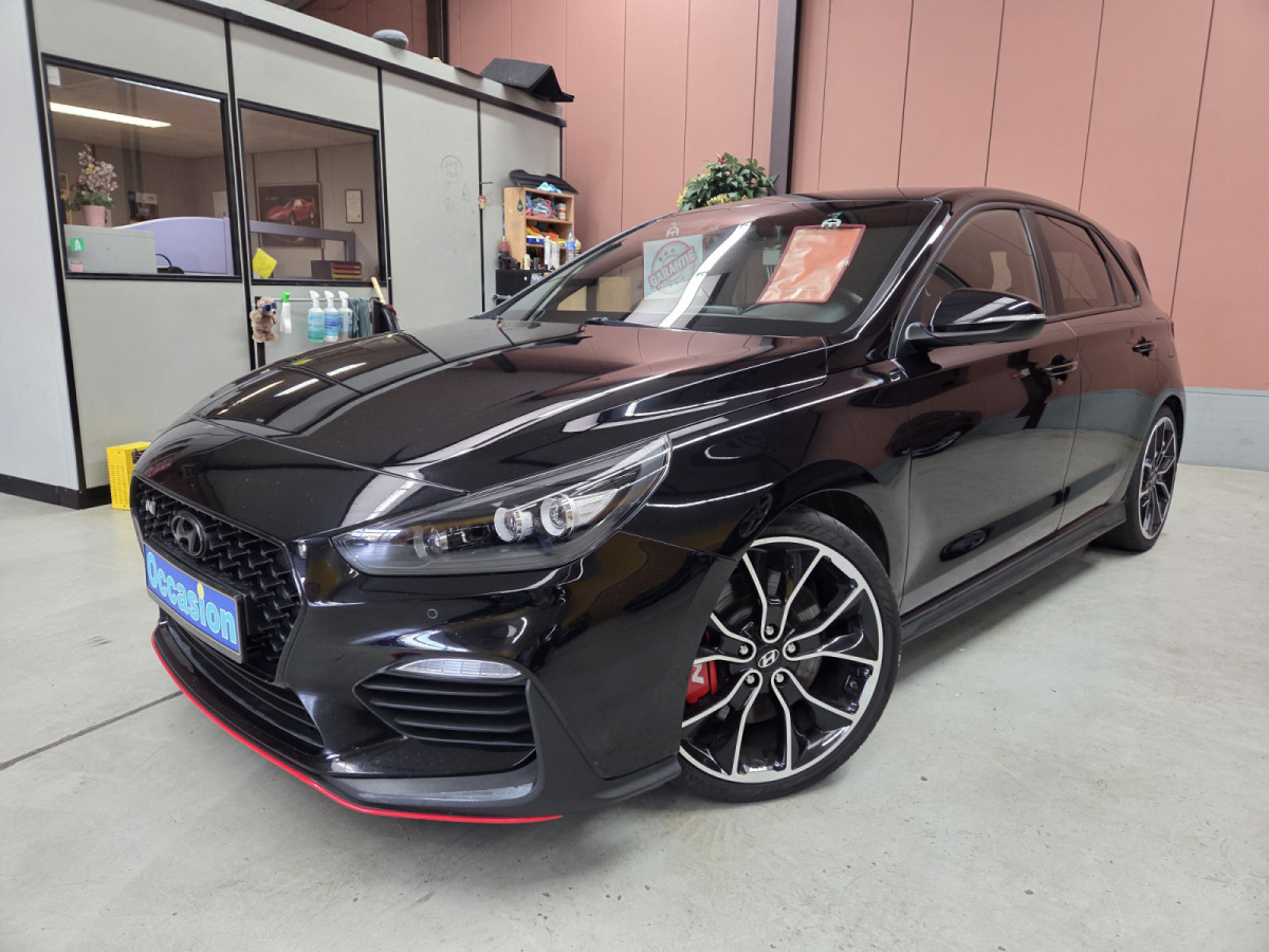 Hyundai i30 N 275CV