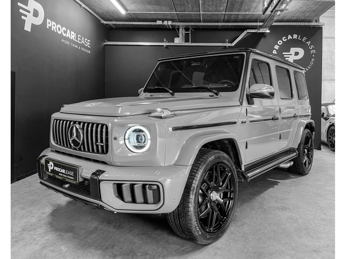 Mercedes-Benz G 63 AMG G63 AMG/SOFORT/MANUFAKTUR/MY 2025/