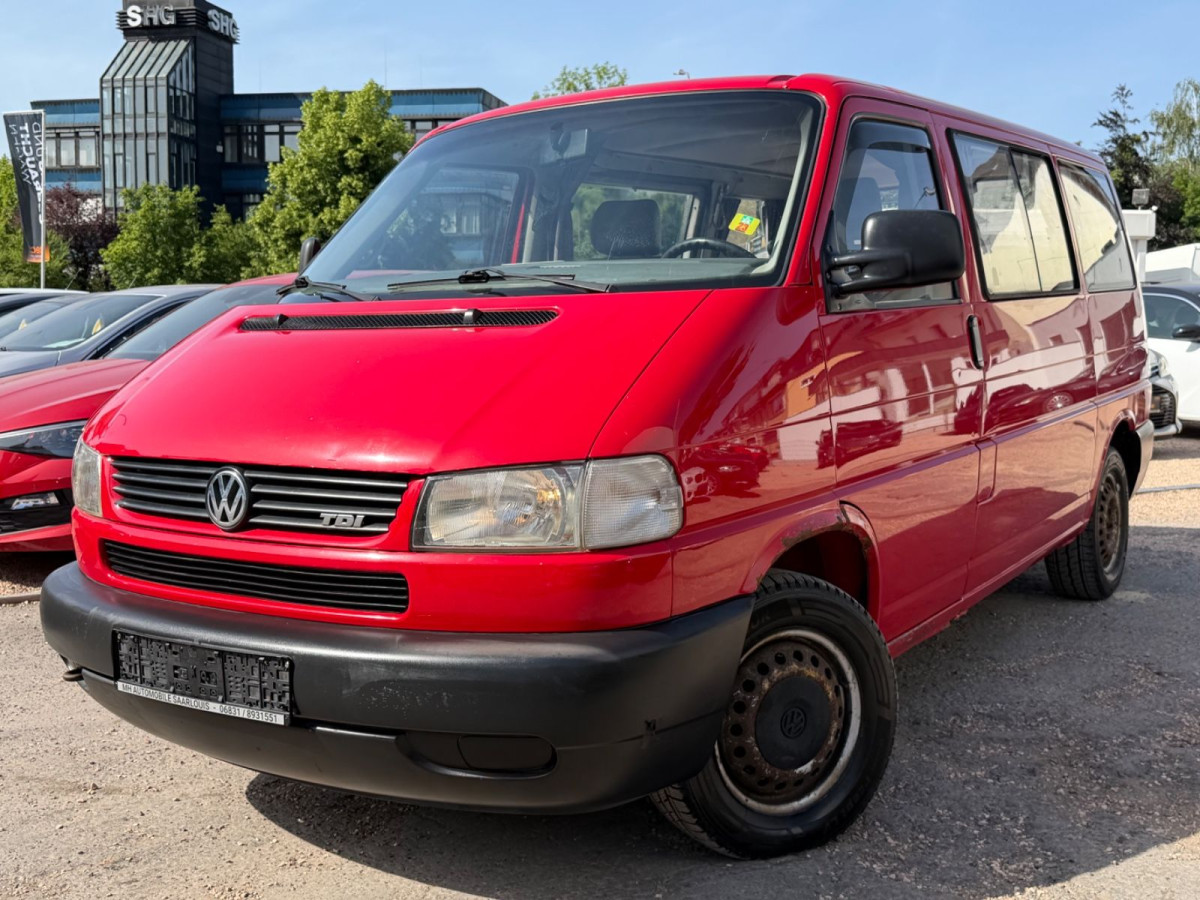 Volkswagen T4 Multivan T4 Multivan