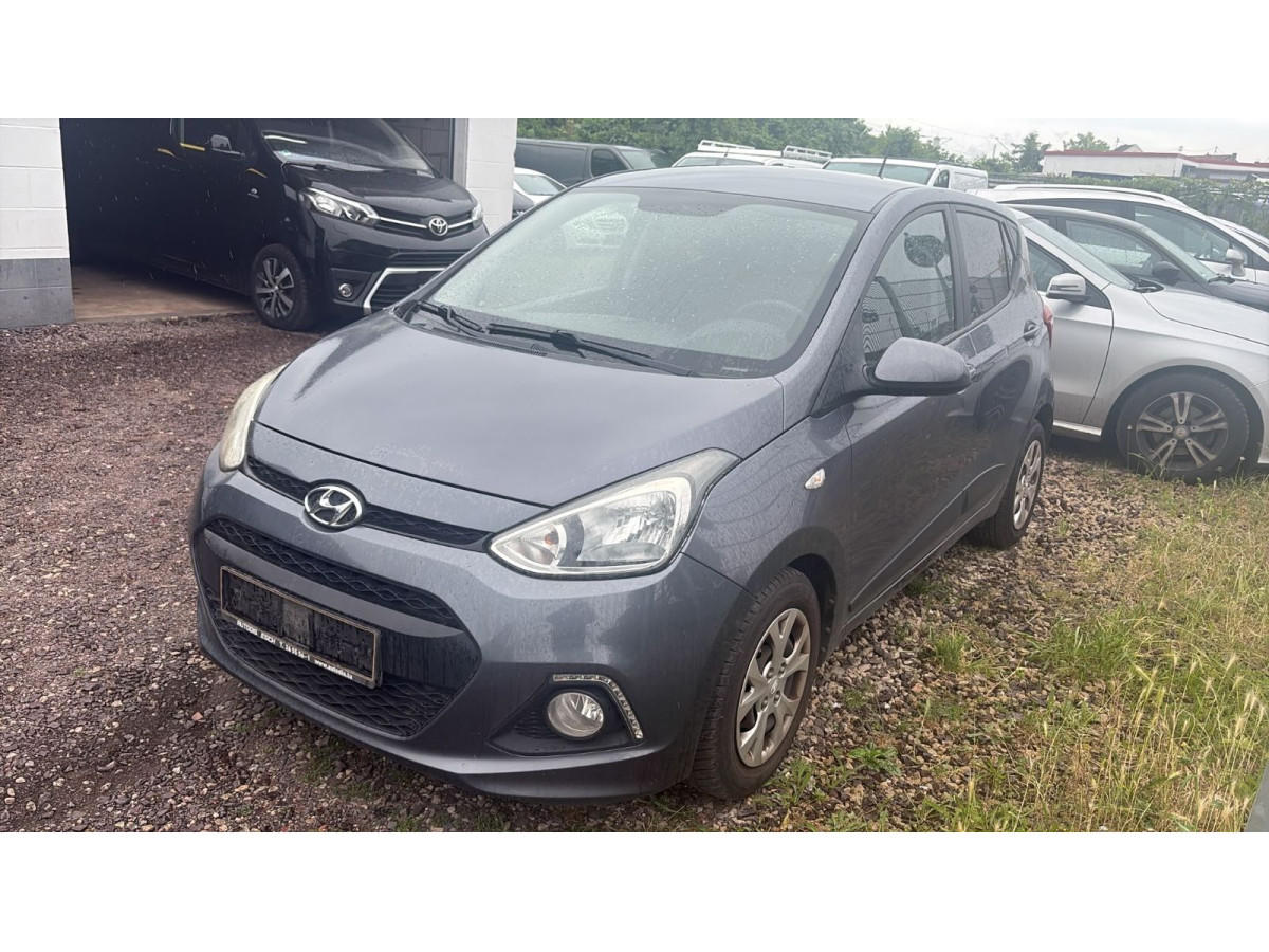 Hyundai i10 / Facelift / Klima / LED