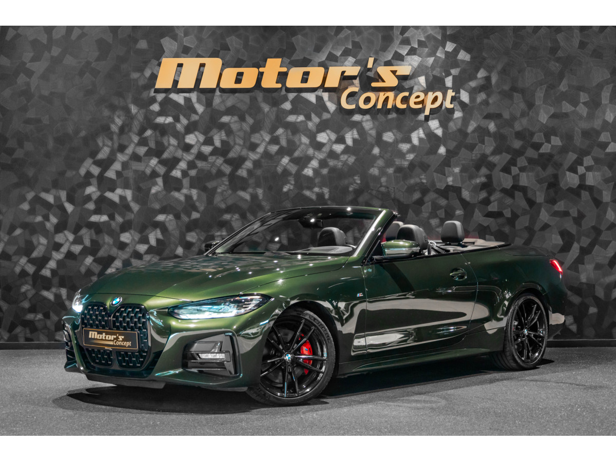 BMW 420 d CABRIOLET M-SPORT