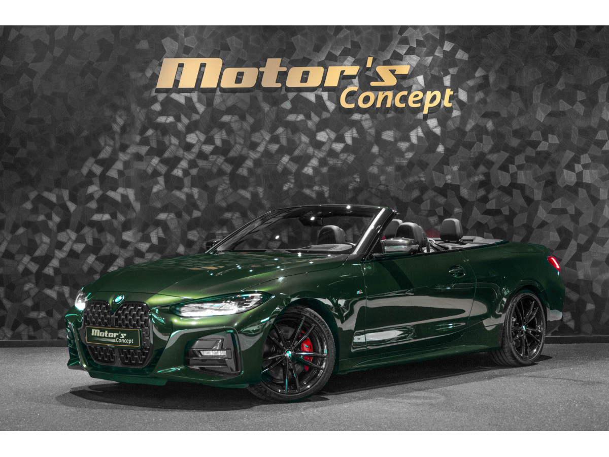 BMW 420 d CABRIOLET M-SPORT